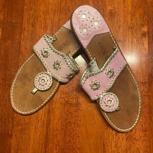 JACK ROGERS SANDALS